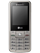 Best available price of LG A155 in Peru