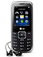 Best available price of LG A160 in Peru