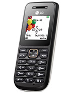 Best available price of LG A180 in Peru