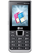 Best available price of LG A390 in Peru