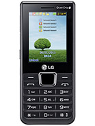 Best available price of LG A395 in Peru