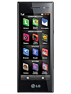 Best available price of LG BL40 New Chocolate in Peru