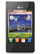 Best available price of LG T370 Cookie Smart in Peru