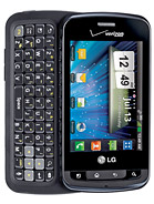 Best available price of LG Enlighten VS700 in Peru