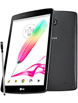 Best available price of LG G Pad II 8-0 LTE in Peru