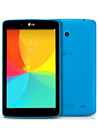 Best available price of LG G Pad 7-0 in Peru