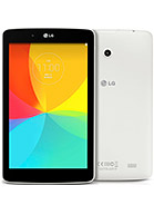 Best available price of LG G Pad 8-0 LTE in Peru
