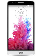 Best available price of LG G3 S in Peru