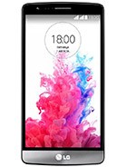 Best available price of LG G3 S Dual in Peru