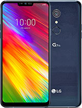 Best available price of LG G7 Fit in Peru