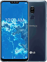 Best available price of LG G7 One in Peru