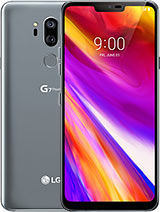 Best available price of LG G7 ThinQ in Peru