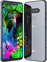 Best available price of LG G8S ThinQ in Peru