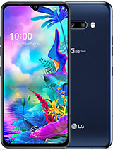 Best available price of LG V50S ThinQ 5G in Peru