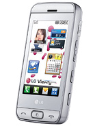 Best available price of LG GT400 Viewty Smile in Peru