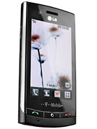 Best available price of LG GT500 Puccini in Peru