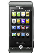 Best available price of LG GX500 in Peru