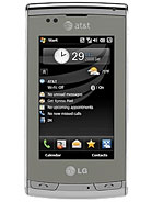 Best available price of LG CT810 Incite in Peru