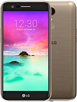 Best available price of LG K10 2017 in Peru