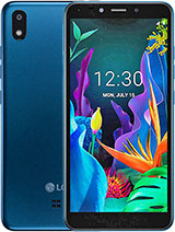 Best available price of LG K20 2019 in Peru