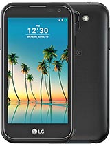 Best available price of LG K3 2017 in Peru