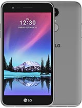 Best available price of LG K4 2017 in Peru