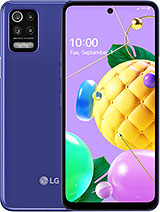 Best available price of LG K52 in Peru