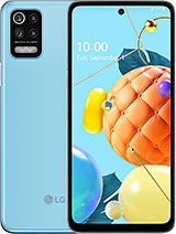 Best available price of LG K62 in Peru