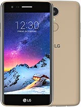 Best available price of LG K8 2017 in Peru