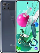 Best available price of LG K92 5G in Peru