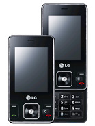 Best available price of LG KC550 in Peru