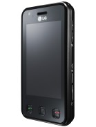 Best available price of LG KC910i Renoir in Peru