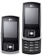 Best available price of LG KE590 in Peru
