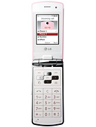 Best available price of LG KF350 in Peru