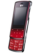 Best available price of LG KF510 in Peru