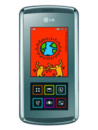 Best available price of LG KF600 in Peru