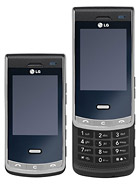 Best available price of LG KF755 Secret in Peru