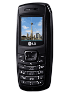 Best available price of LG KG110 in Peru