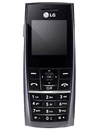 Best available price of LG KG130 in Peru