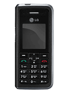 Best available price of LG KG190 in Peru
