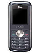 Best available price of LG KP105 in Peru