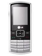 Best available price of LG KP170 in Peru