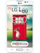 Best available price of LG L80 in Peru