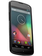 Best available price of LG Nexus 4 E960 in Peru