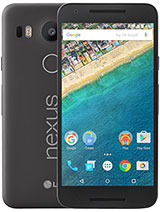 Best available price of LG Nexus 5X in Peru