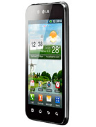 Best available price of LG Optimus Black P970 in Peru