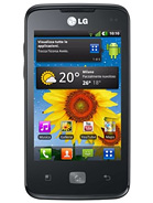 Best available price of LG Optimus Hub E510 in Peru