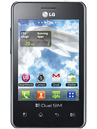 Best available price of LG Optimus L3 E405 in Peru