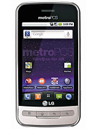 Best available price of LG Optimus M in Peru