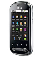 Best available price of LG Optimus Me P350 in Peru